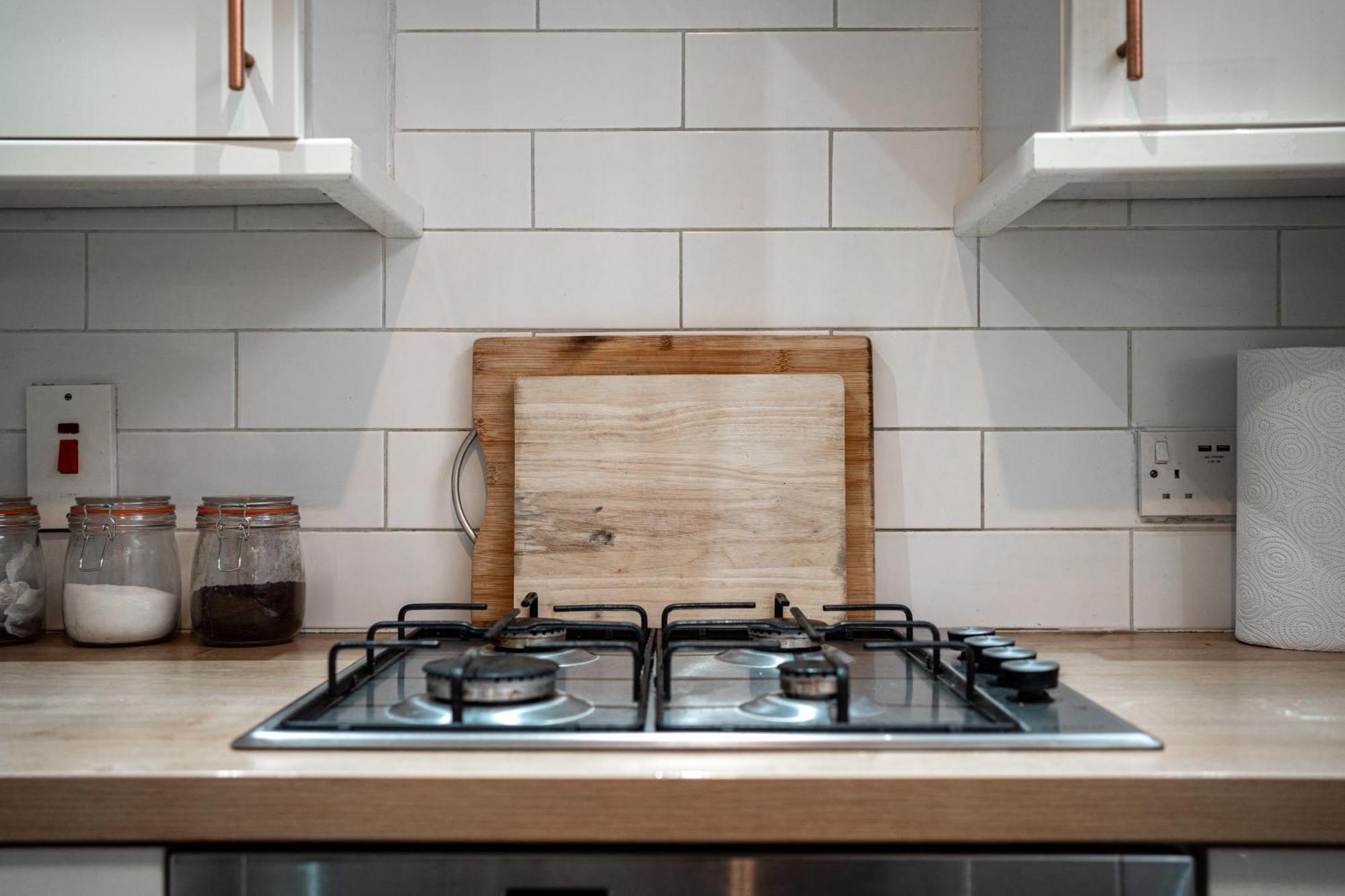 3 Bedroom Central Apartment In Belfast City Centre Buitenkant foto