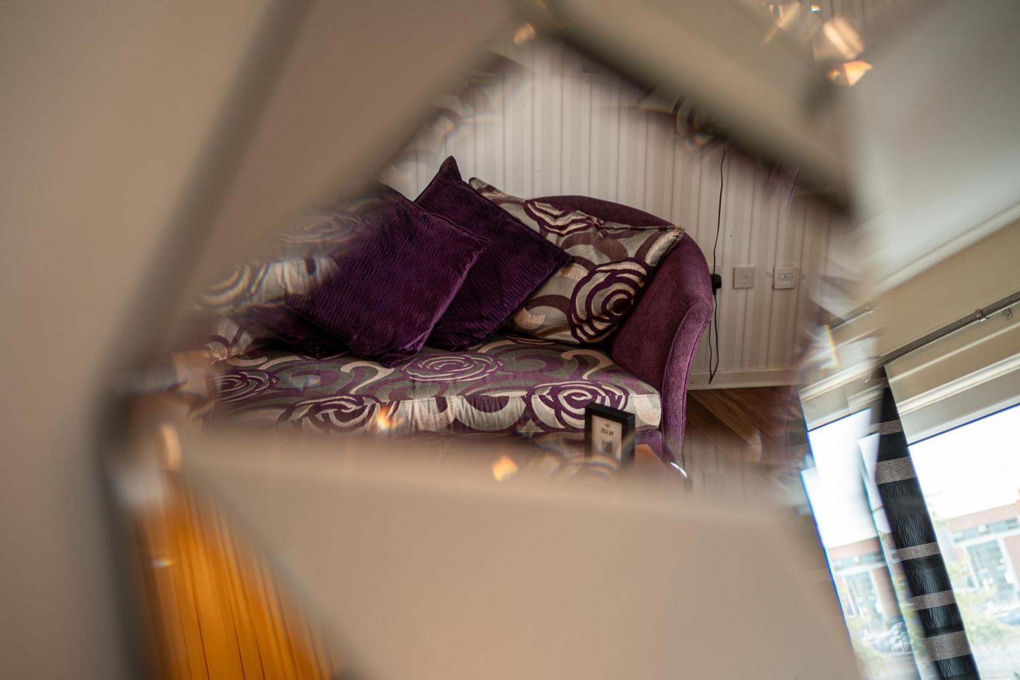 3 Bedroom Central Apartment In Belfast City Centre Buitenkant foto